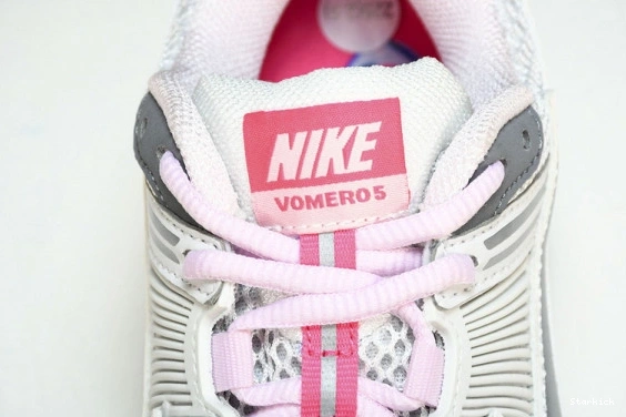 5 520 Nike White Pack FN3695-001 Vomero Zoom Pink 0912